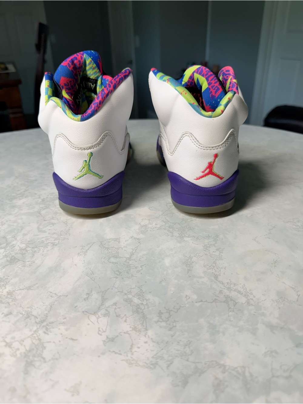 Jordan 5 Retro Alternate Bel-Air - Picture 5 of 6